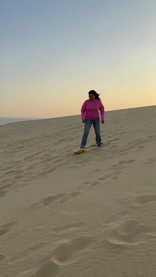 Tache By The Lake Fayoum ภายนอก รูปภาพ