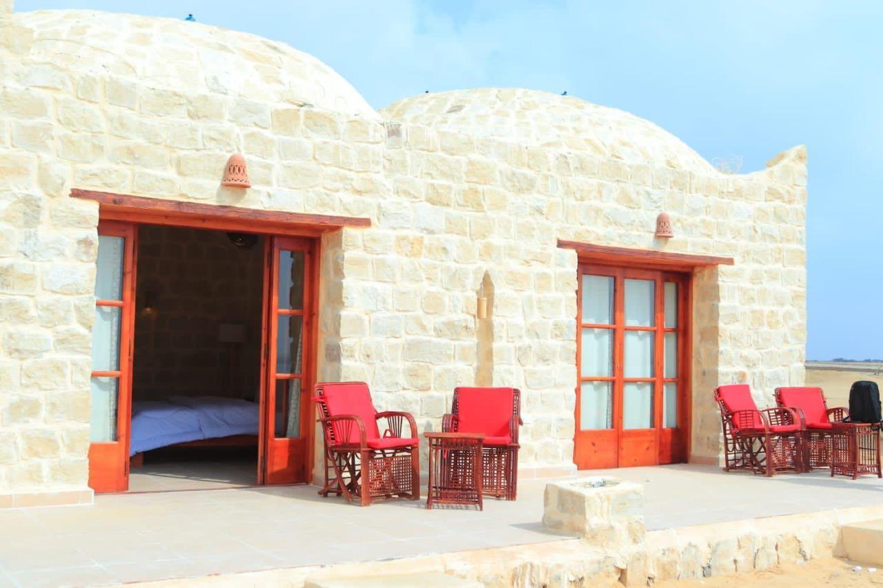 Tache By The Lake Fayoum ภายนอก รูปภาพ