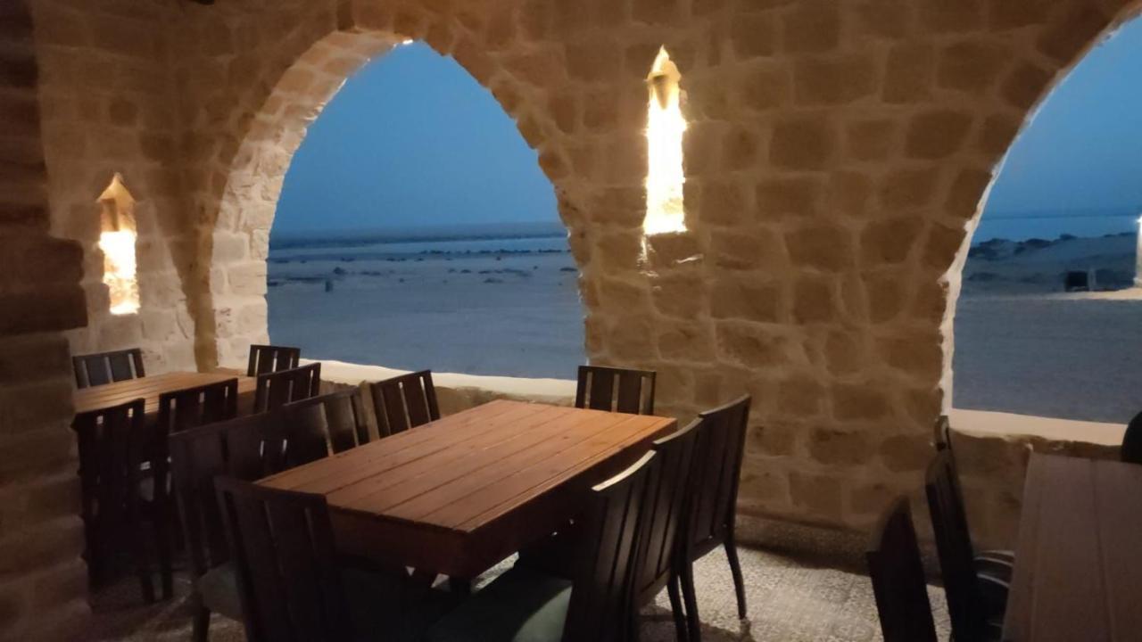 Tache By The Lake Fayoum ภายนอก รูปภาพ