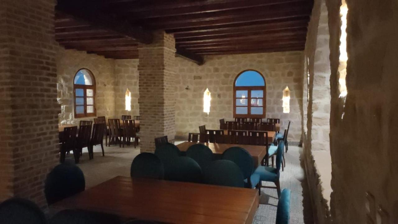 Tache By The Lake Fayoum ภายนอก รูปภาพ